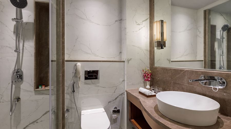 Washroom