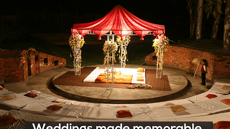Wedding Lawn Promotion 1