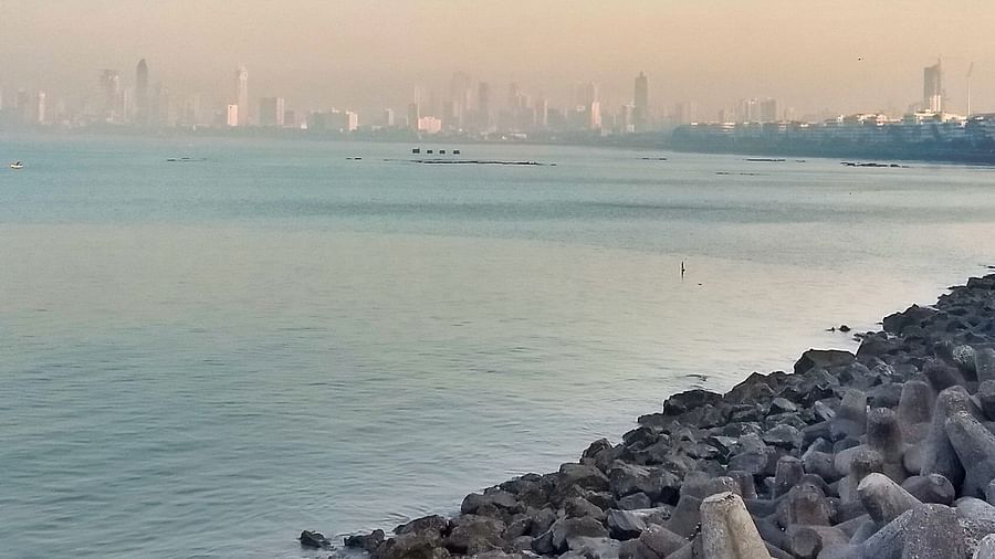Mumbai's Marine Drive