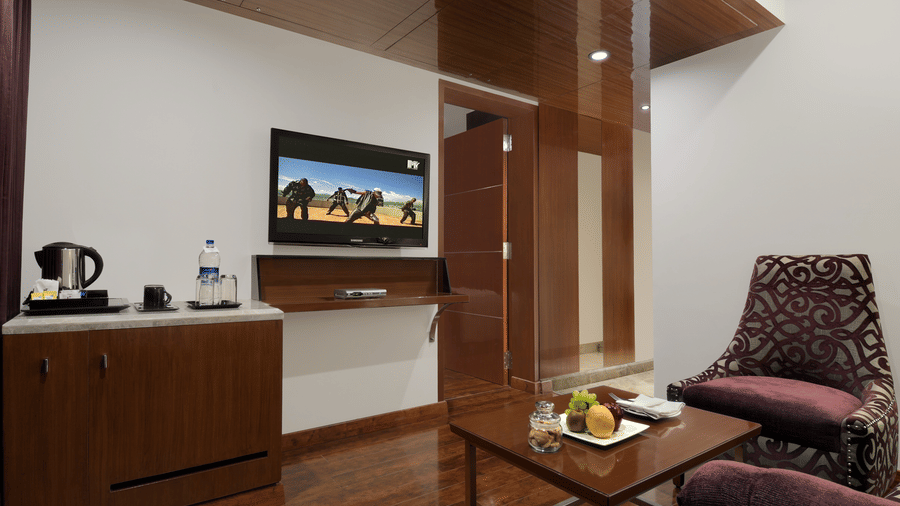 The Elanza Hotel Bangalore 204