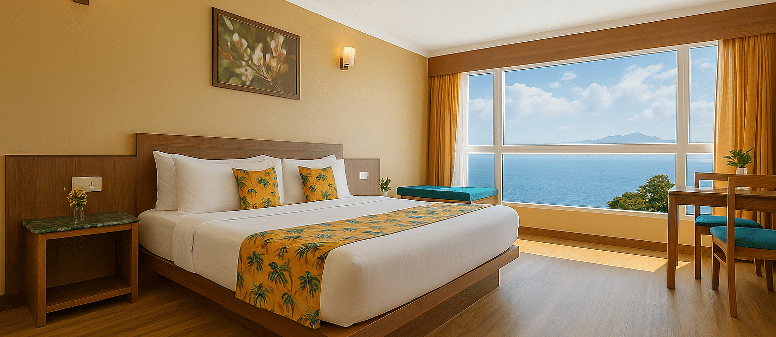 Premium View Room