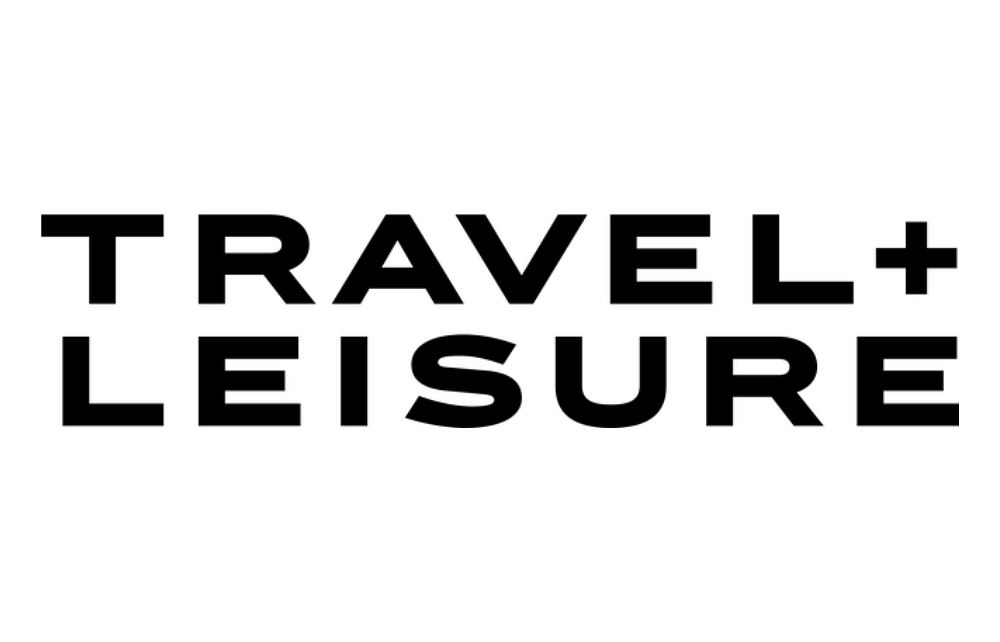 Logo of travel and leisure