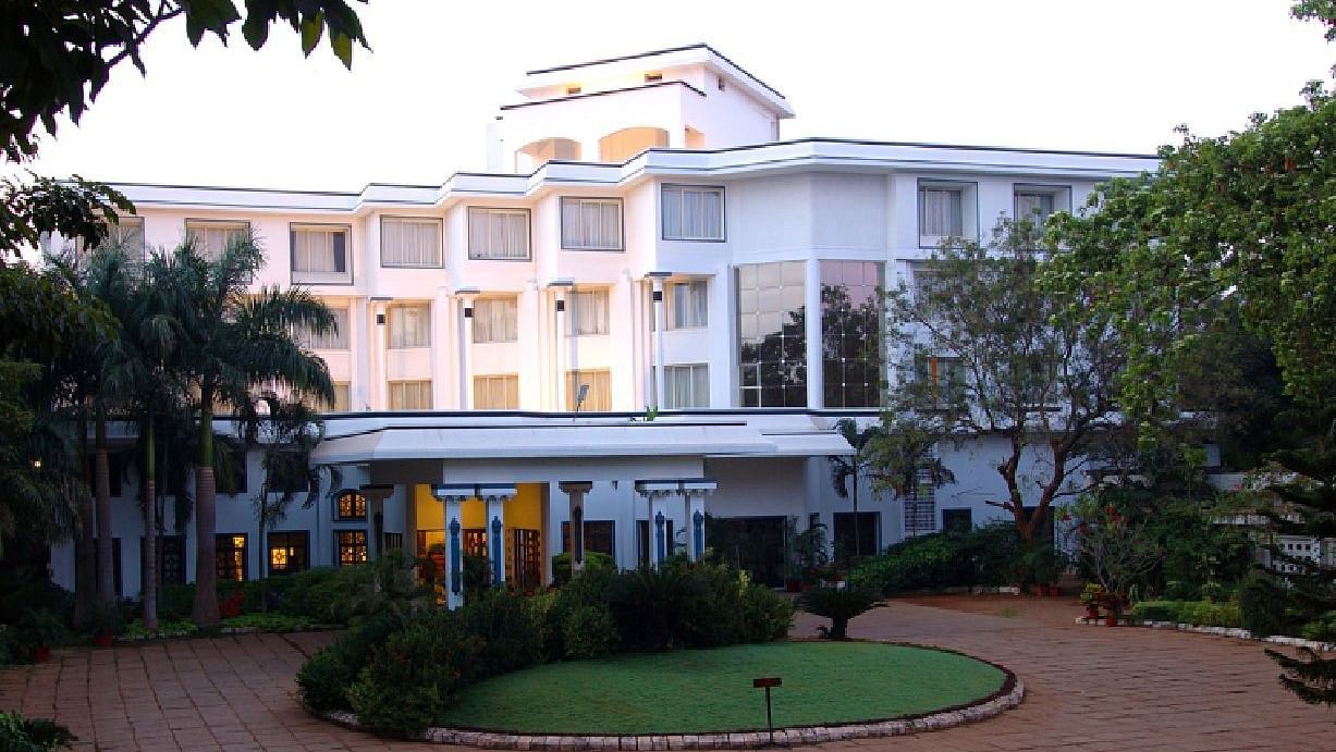 Tanjore Elevation