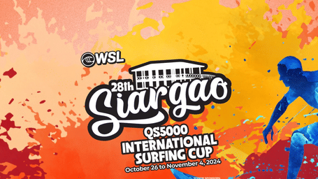 Siargao International Surfing Cup