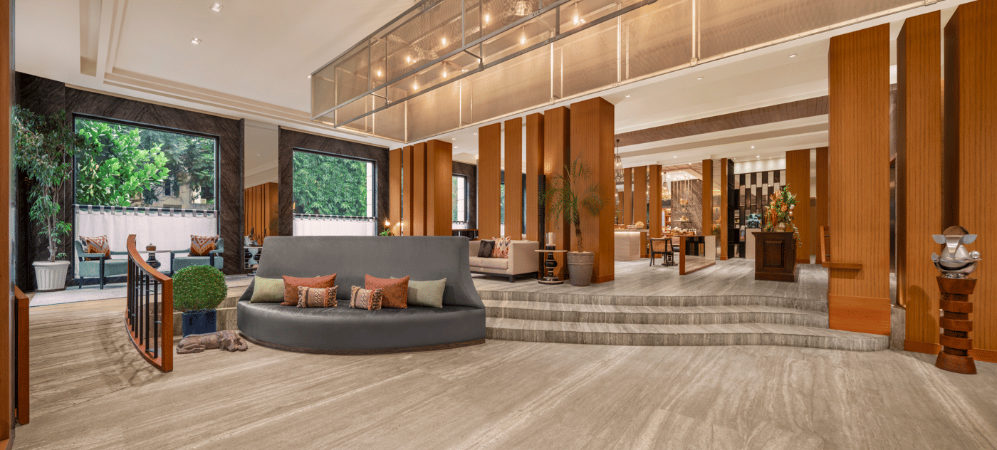 Lobby - Seating area 1