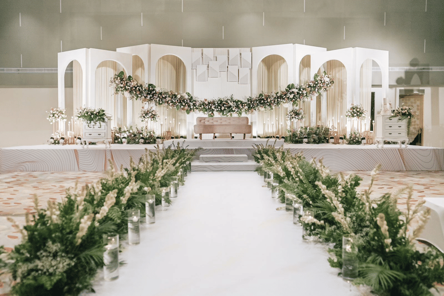 Marshal Events Decor