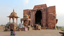 Bhojpur temple