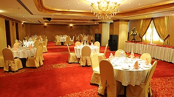 banquet3 The Hans Hotel, Hubli