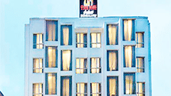 Facade, HHI Select, Bangalore - our business hotel in JP Nagar  03