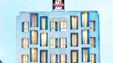 Facade, HHI Select, Bangalore - our business hotel in JP Nagar  03