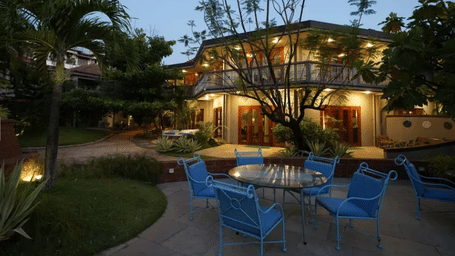 Business Hotels Near Dabolim Airport Goa