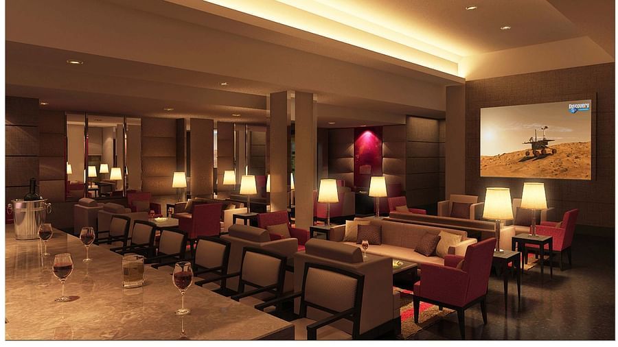 Bar Park Plaza Zirakpur 2