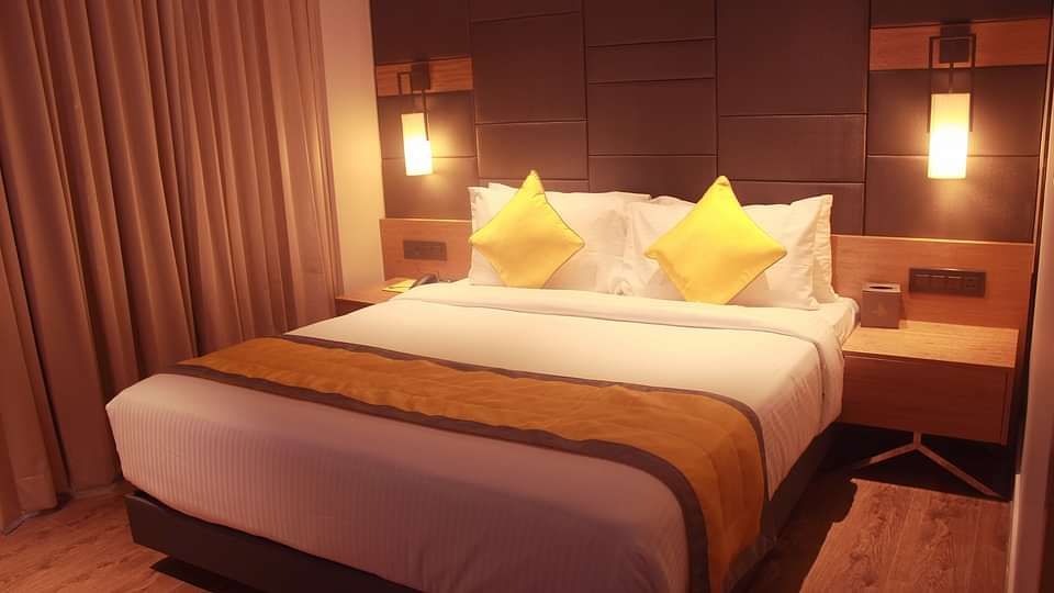 Rooms TGI Hotel Fountain Tree - JP Nagar Bangalore 26