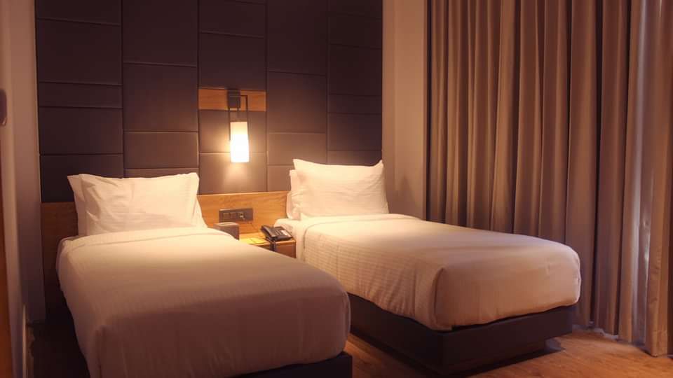 Rooms TGI Hotel Fountain Tree - JP Nagar Bangalore 30