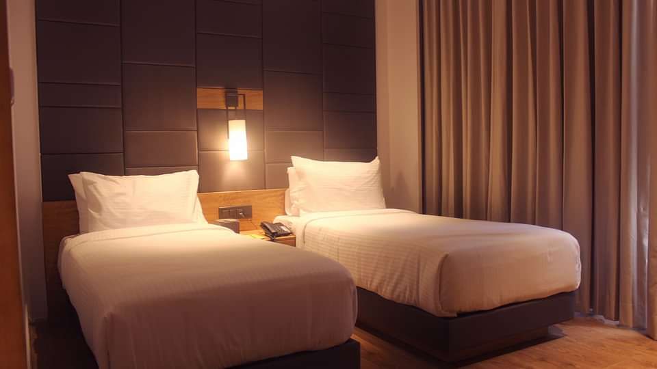 Rooms TGI Hotel Fountain Tree - JP Nagar Bangalore 31