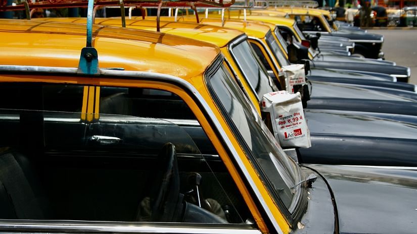 Mumbai Kaali peeli