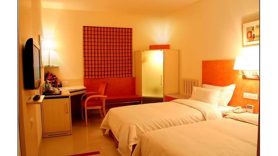 Superior Rooms at Aditya Hometel Hyderabad, resorts in hyderabad 3