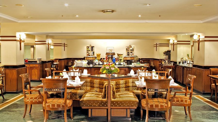 Promenade All Day Dining Aditya Park Hyderabad