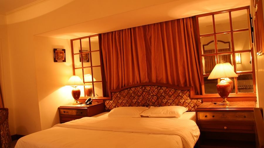 Executive Deluxe Room Hotel Kohinoor Executive Pune 1