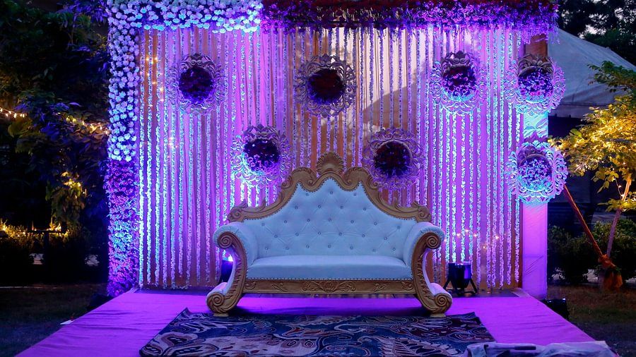 Wedding venues in jim corbett -The Golden Tusk