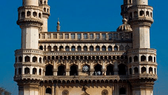 Charminar in Hyderabad