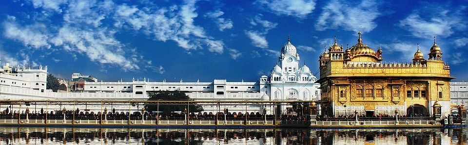 Golden Temple, Golden Sarovar Portico Amritsar, must visit places in amritsar