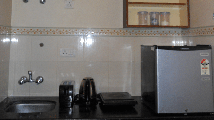  Jaipur Residences, Vaishali Nagar Jaipur Deluxe Room with Pantry Jaipur Residences Vaishali Nagar 4