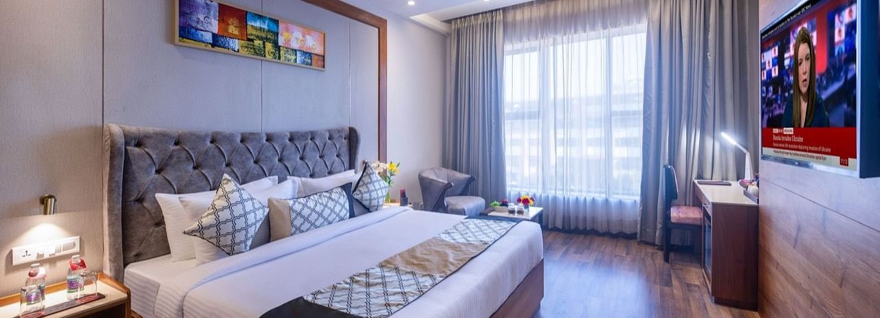 Executive Room