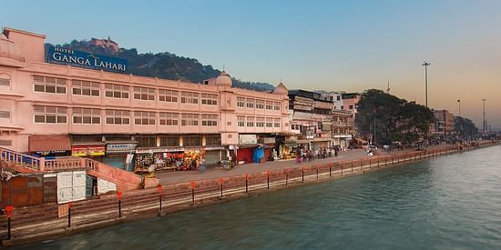 The Haveli Hari Ganga Hotel, Haridwar Haridwar  MG 5018