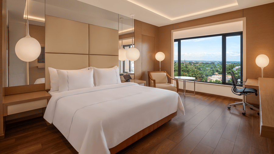 Club Premium Rooms - Bedroom (in-out)