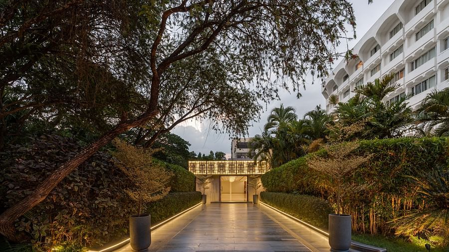 Mysore Hotel New Photographs (38)