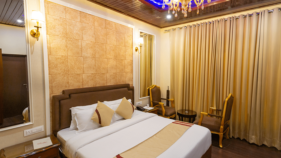 Superior Deluxe at The Highland Park Manali 2