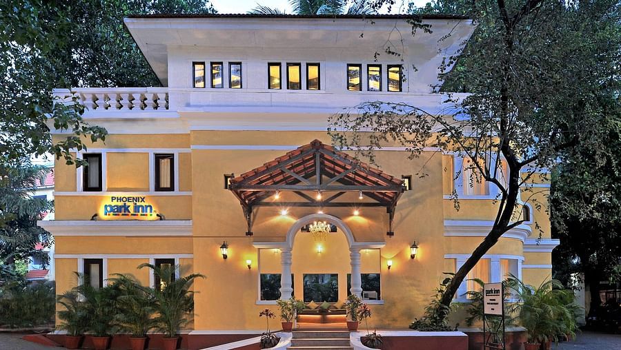 Facade, Park Inn by Radisson Goa Candolim - A Carlson Brand Managed by Sarovar Hotels, best hotels in goa2