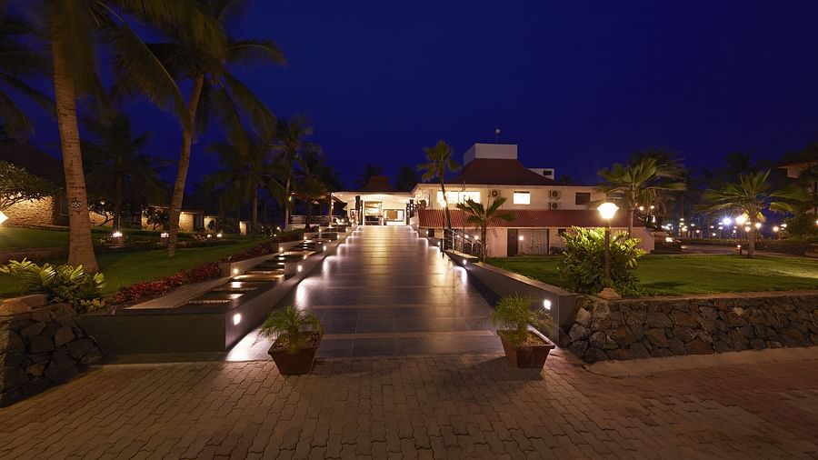 MGM Hotels Resorts - Facade of our resort