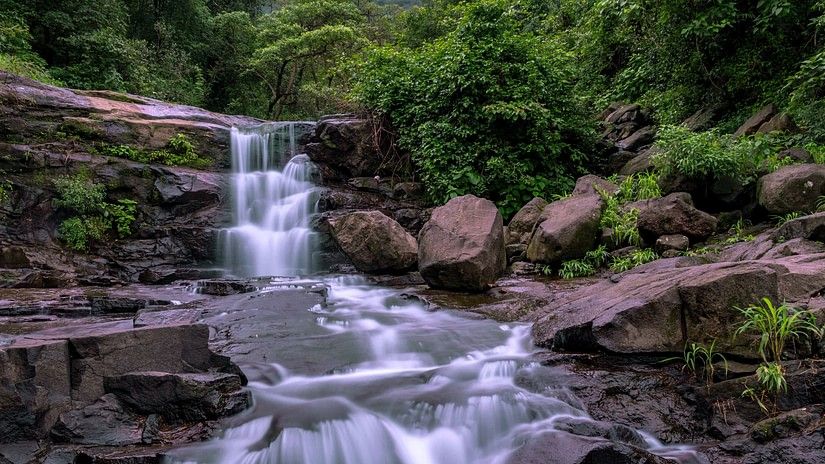 waterfall