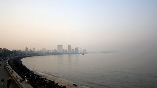 Marine drive