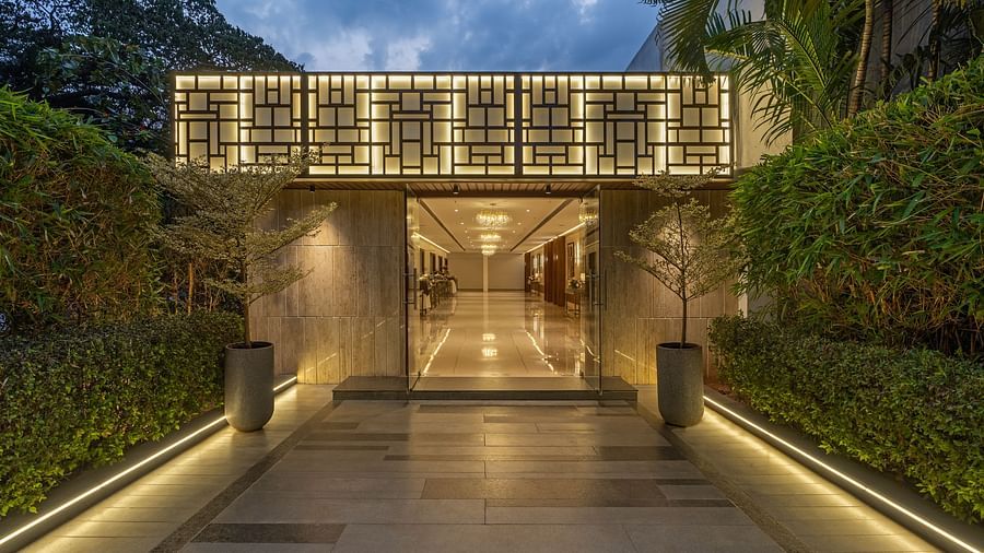Mysore Hotel New Photographs (39)