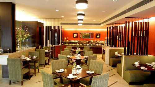 Restaurants The Muse Sarovar Portico Nehru Place New Delhi 3