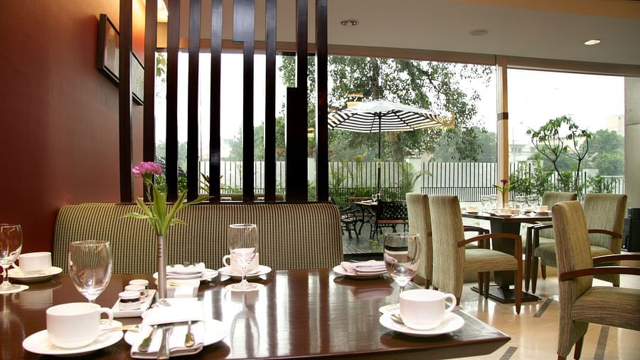 Restaurants The Muse Sarovar Portico Nehru Place New Delhi 1