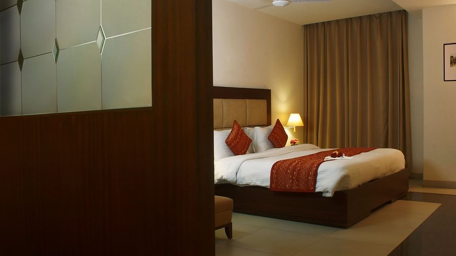 Suite at Legend Sarovar Portico, Baddi 3