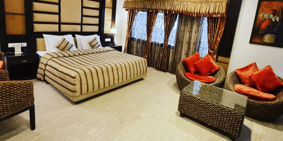 royal suite