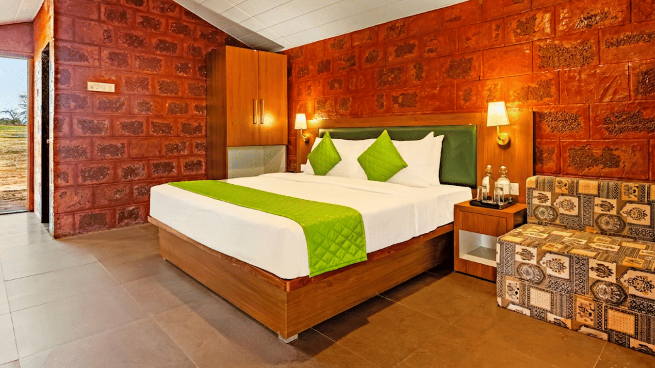 Earthstone Deluxe Room