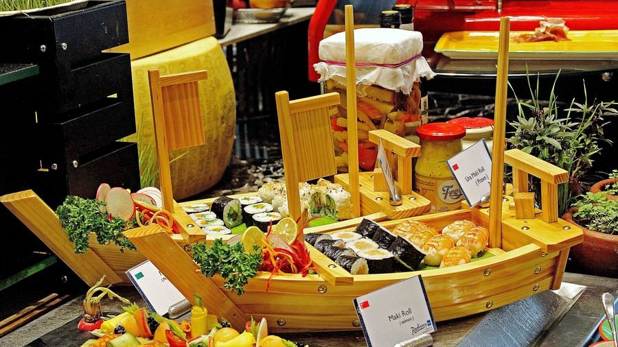 Food at Radisson Blu - Bengaluru Outer Ring Road 1