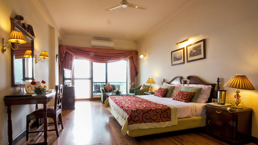 Hotel Room In Kasauli, The Piccadily, Kasauli Best Rooms 