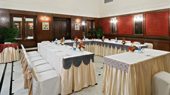 Senate Hall-Corporate Meetings in Bhopal-Jehan Numa Palace Bhopal-events in Bhopal