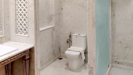 Room Type - Maharani Suite - Bathroom 14