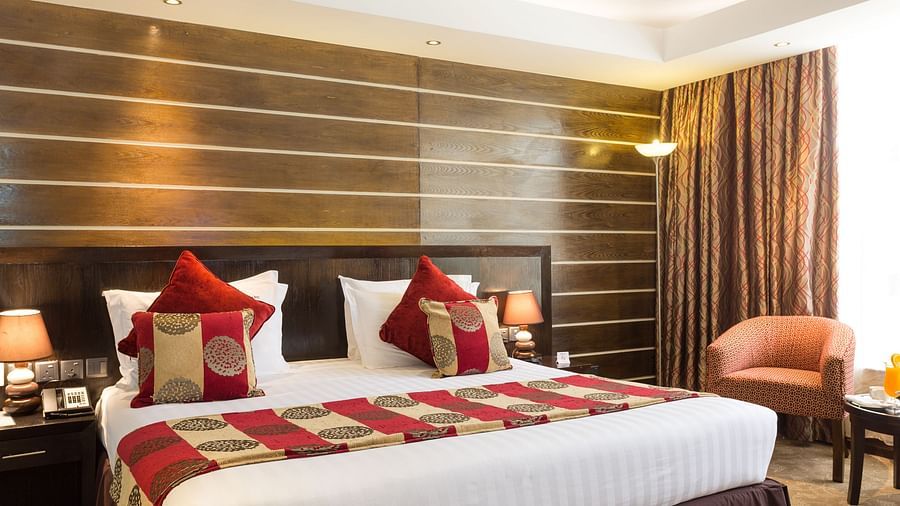 Deluxe Room in Eldoret 2