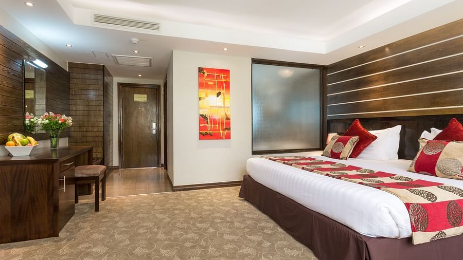 Deluxe Room in Eldoret 6