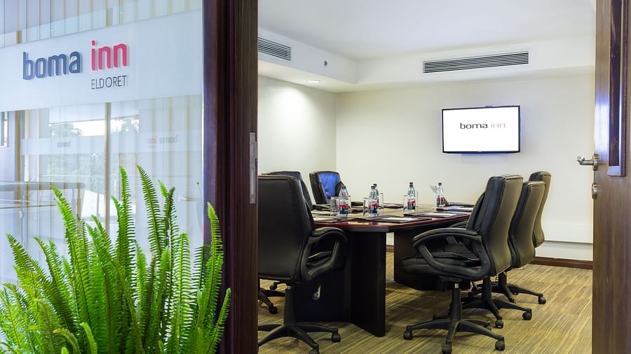 Kikilgei Conference room