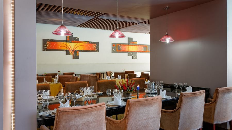 Restaurant area in Eldoret 4